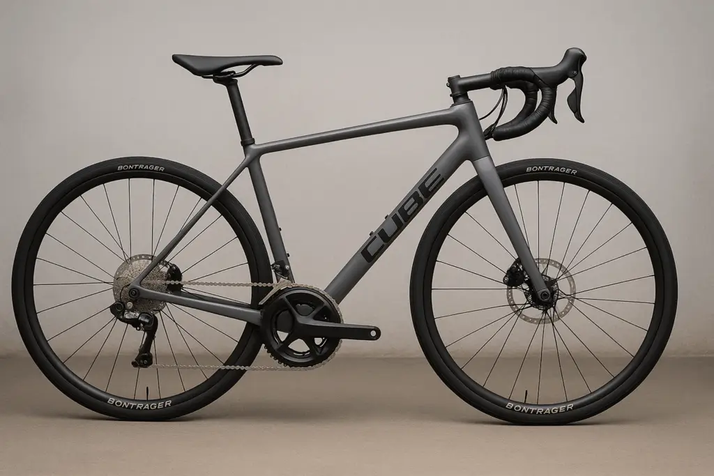 Fahrradmarke Cube