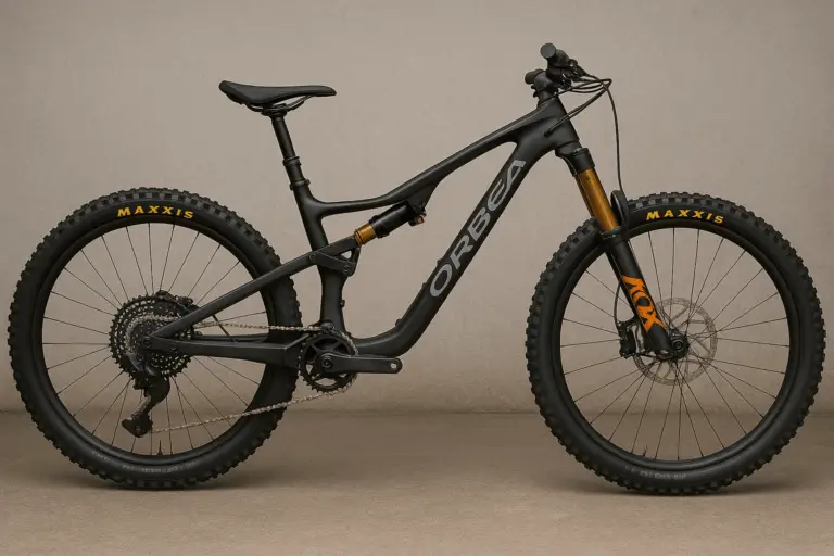 Fahrradmarke Orbea