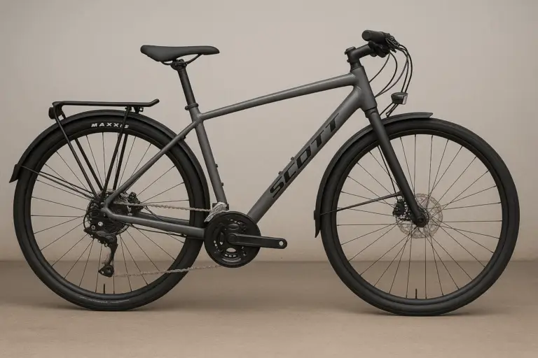 Fahrradmarke Scott