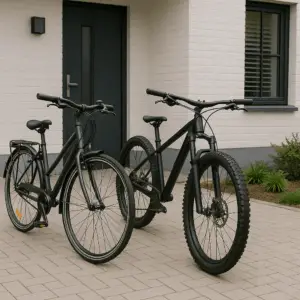 Fahrradtypen