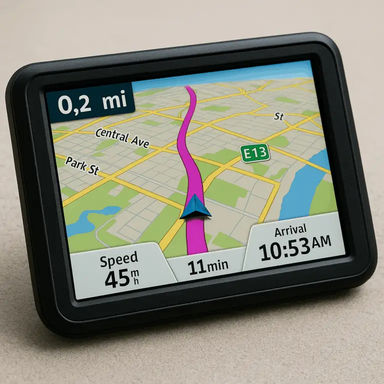 Gadget GPS