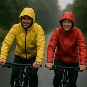 Regenjacke