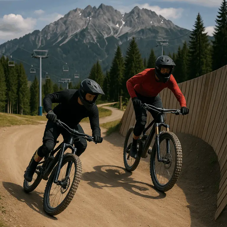 Bikepark Leogang