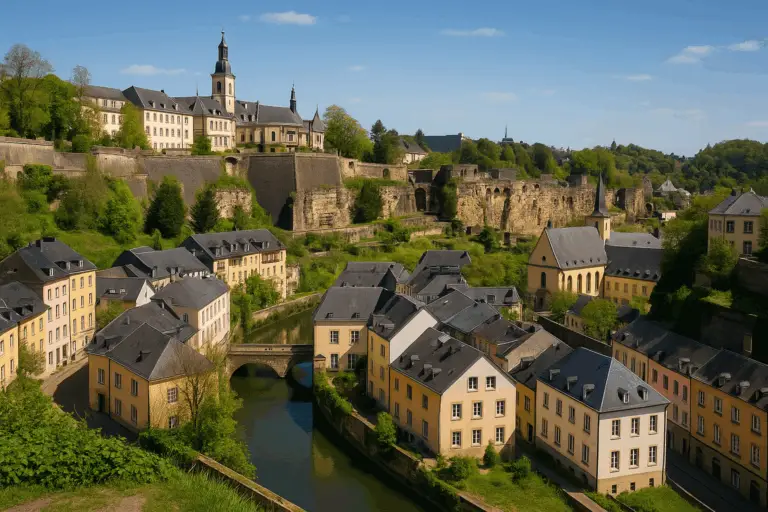 Luxemburg